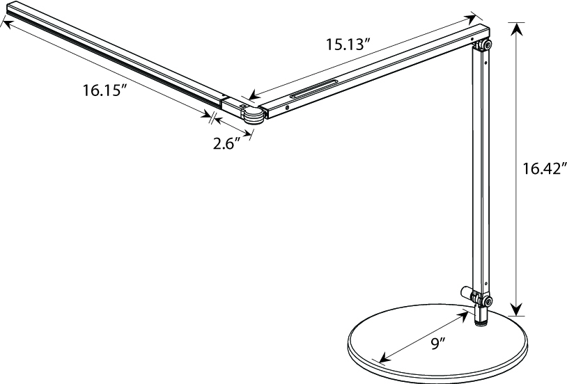 KON0001-KON0002-KON0003 Dimensions